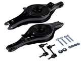 Rear Left & Right Lower Control Arm Fits For MAZDA 6 2007-2013 GS1D28300B GS1D28170 87788677