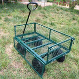 Wagon Cart Garden cart trucks make it easier to transport firewood W22752231