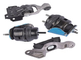 4Pcs Engine & Trans & Torque Strut Mount Fit for Chevrolet Impala LS LT LTZ Police Sedan Impala 23679135
