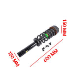 Front Shock Absorber Strut Assembly with Electric Magnetic 5801120 23405719 Fits for Cadillac CT6 60538680
