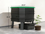 4-Tray Worm Composter Bin 68846503