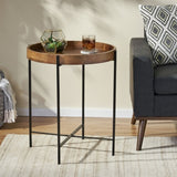 Round End Table 68815.00