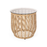 ARIAS SIDE TABLE 65764.00LBRN
