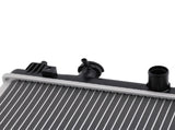 Aluminum Radiator fit for Honda City 2015-2019 190105R1901 Single Row MT Direct Fit 30736069