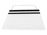ATV Drag Harrow 4'x5', Chain Harrow for Landscape Leveling or Sod Prepping, Durable UTV Tractor 26560398