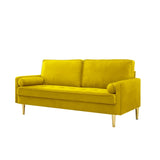 Velvet Sofa 65 inch W2795P247575