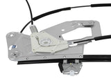 1PC Window Regulator fit for BMW E39 525i 528i 530i 540i 1997-2003 12558598L FL 27429868
