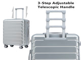 20"/24"/28" 3 pcs/set in ABS Spinner Wheel Luggage, Matching Color , With Combination Lock W2787P365245