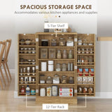 Kitchen Storage Cabinet 12792081
