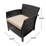 ST LUCIA CHAIR 54676.00BRN