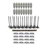 16x Intake Exhaust Rocker Arms Lifters16x Valves For VW Jetta Passat Audi 2.0 022109423D 06E109417P 55094720