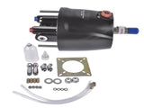 Hydraulic Outboard Steering Pump Standard Marine HH5272-4 Front Mount Helm 2.4Cu 02978958