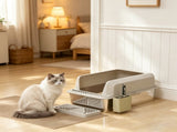 Cat Litter Box 21887841