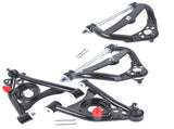 4Pcs Front Upper and Lower Tubular Control Arms Fit for Chevrolet El Camino Buick Regal 44865788