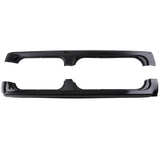 4pcs Rocker Panels Cab Corners fit for Chevrolet R2500 & GMC R2500 High Sierra 65492625