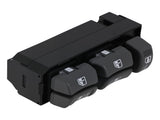 Front Left Master Window Switch fit for Chevy S-10/C3500 1995-2005 19244658 Black 83805569