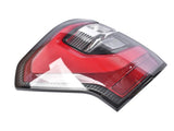 Left Side LED & Halogen Tail Light Lamp Assembly JL1Z13405D JL1Z13405H Replacement for Ford 71976631