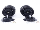 2pcs Iron Shock Absorber Assembly Black 172203 71294280
