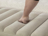 65.75" Wide Modern Upholstered Storage Bench 27861716