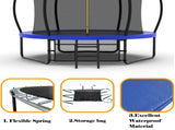 10FT Trampoline K1163P314405