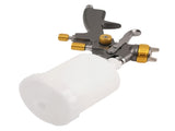 LVLP Gun Kit fit for Paint 1.8mm Nozzle 600ml Cup Car Body Professional Tool 91461599
