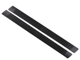6'' Running Boards fit for GMC Sierra 1500 2019-2025 Extended Cab Pair Black 69683274