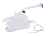 Windshield Washer Reservoir with Pump Fits for Nissan Murano 3.5L 2015-2019 NI1288201 289105AA0A 39982838