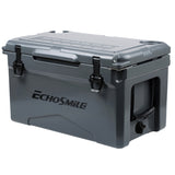 25Qt New Gray Insulated Box T2602P171044
