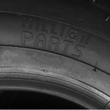 ZNTS 2x Front,Rear Lawn Mower Golf Cart Turf Tires Tubeless 18x8.50-8 P512 27477260