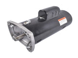 Swimming Pool Water Pump Motor 115/230V Square Flange 1.5 HP 3450 RPM Single Speed 89893646
