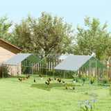 ZNTS Metal Chicken、Chicken Coop 04452571