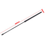 Left & Right Black Gas Spring Fits Mercedes-Benz SLK230 SLK32 AMG A1708800229 76903248