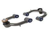 2pcs Front Upper Control Arms 2-4" Lift FIT For Toyota Tundra 2000-2006 / Sequoia 2001-2007 49361017