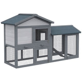 Rabbit Cage Outdoor, Rabbit House 52328513