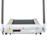 Portable Compact TreadmillElectric Motorized 3.5HP14KM/HMedium Running Machine Motorised Gym W54053232
