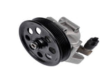 96-5205 Power Steering Pump w/ Pulley Replacement for Ford F-150 6.2L V8 2011-2014 7696955159 03756774