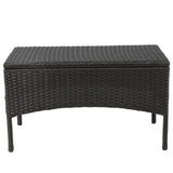 CORDOBA KD WICKER 4 PC CHAT SET 57458.00