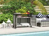 Rattan Storage Cabinet/Storage Cabinets/Lockers 92339859