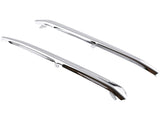 Fog Lights Lamps fit for Chevy Suburban/Tahoe 2015-2020 w/Chrome TrimBulbs 22872762 41218767