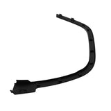 Wheel Arch Fender Flare Molding Trim Passenger Side fit for 14-18 Jeep Cherokee USA 60388996