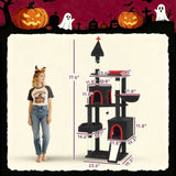 Flower Cat Tree 63567992