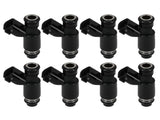 8X Fuel Injector Set fit for Chevy Suburban Tahoe 5.3L V8 02-06 88894361 15715244
