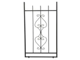 Bridge Roof Wrought Iron Arches Plant Climbing Frame 16081750