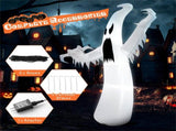 12 Feet Halloween Inflatable Ghost Decoration 42632332