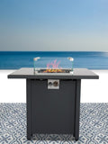 Fire Pit for Outdoor Home Garden Backyard Fireplace B120P144387