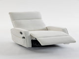 Short plush manual button armchair sofa W547P437353
