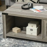 Coffee Table-Grey Oak 66190156