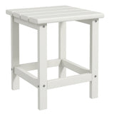 Top Coffee Table/ Side Table/2-Tier End Table 41354070