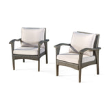 HONOLULU GREY CLUB CHAIR 52918.00GRYMP2