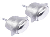 2pcs L R Manual Transmission Mounts Set for Porsche Boxster Cayman 98637504902 98637508304 79601656